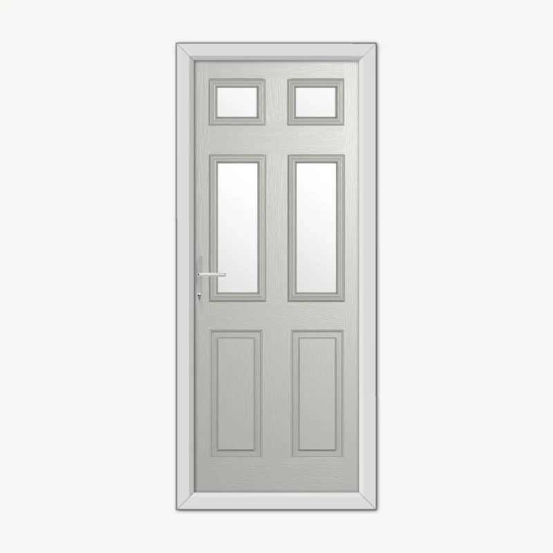 Glazed Composite Doors